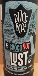 Choco Nut Lust