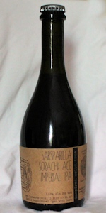 Sarsparilla Sorachi Ace Imperial IPA