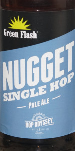 Hop Odyssey: Nugget Single Hop