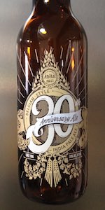 30th Anniversary Ale