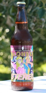Blondes In Stereo