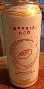 Barrel Aged Imperial Red