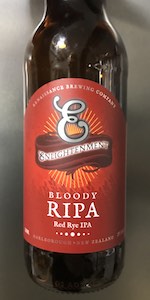 Enlightenment Bloody RIPA Rye IPA