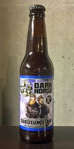 Quadtum Leap Imperial Session IPA