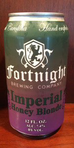 Imperial Honey Blonde