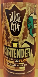 The Contender IPA