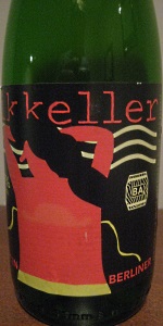 Drink'In Berliner White Wine Barrels