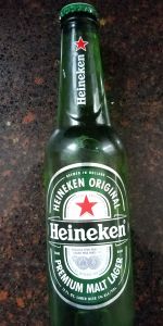 Heineken Lager Beer