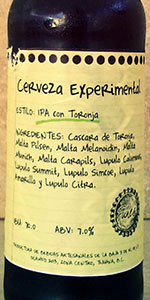 IPA Con Toronja
