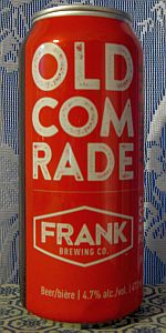 Old Comrade