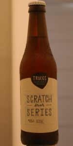 Scratch Beer 254 - 2016 (Raspberry Gose)