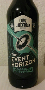 The Event Horizon: Spectrum 3 (2016)