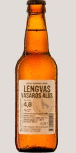 Vilniaus Lengvas Vasaros Alus