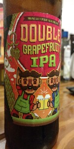 Double Grapefruit IPA