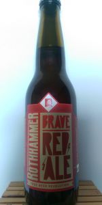 Brave Red Ale