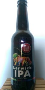 Lerwick IPA