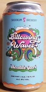 Billowing Waves