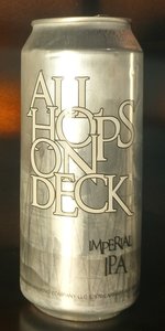 All Hops On Deck