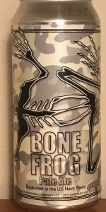 Bone Frog