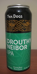 Drouthy Neibor IPA