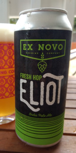 Eliot - Fresh Hop