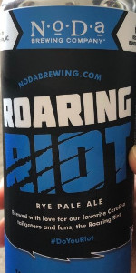 Roaring Riot