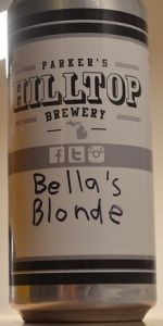 Bella's Blonde