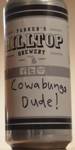 Cowabunga Dude!
