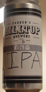 Hilltop IPA