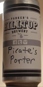 Pirate's Porter