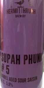 Supah Phunk #5