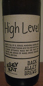 High Level IPA