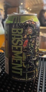 Basement IPA