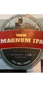 WA15 Magnum IPA
