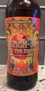 Peach-ing To The Choir