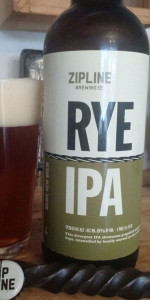 Rye IPA