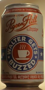 Walter Gets Buzzed