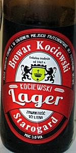 Kociewski Lager
