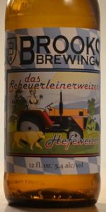 Das Scheuerleinerweizen