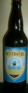 Tessier's Witbier