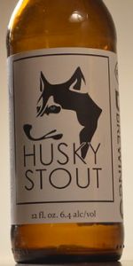 Husky Oatmeal Stout