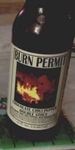 Burn Permit