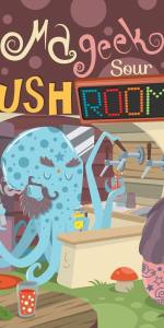 Mageek Sour Mush Room