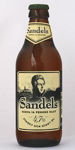 Olvi Sandels 4,7% | Olvi Oyj | BeerAdvocate