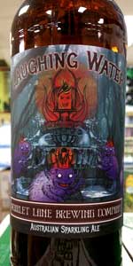 Laughing Water Sparkling Ale