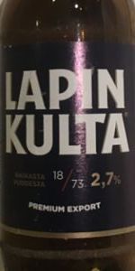 Lapin Kulta I