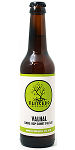 Valhal Single Hop Comet Pale Ale