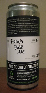 Polly's Pale Ale