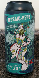 Double Dry-Hopped Mosaic-Hero