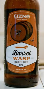 Barrel Wasp
